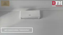 Wall-mounted air conditioning unit